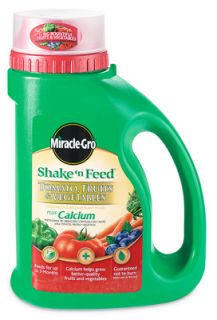   Gro 100856 4 5lb Shake N Feed Tomato Fertilizer w Calcium