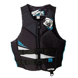 Body Glove Mens XL 45 49 Neo Yamamoto Ski Life Vest Jacket PFD Brand 