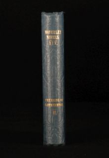 1848 1849 48 Vols Waverley Novels Sir Walter Scott