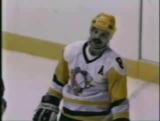 Feb 26 1986 Buffalo Sabres at Pittsburgh Penguins Lemieux NHL Game DVD 