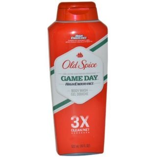 High Endurance Game Day Body Wash Men Body Wash by Old Spice 18 oz 3 $ 