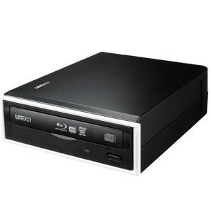 Liteon 12x External Slim Blu Ray Burner Writer USB 3 0 Ehbu 312