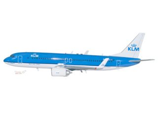 All PlaneArts Boeing models are produced by our sister company who is 