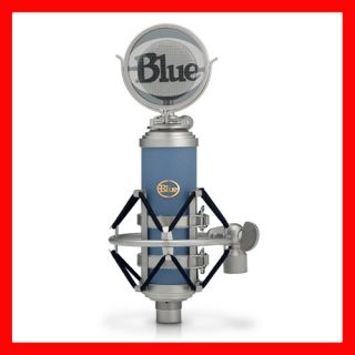 Blue Microphones Bluebird Cardioid Condenser Studio Mic