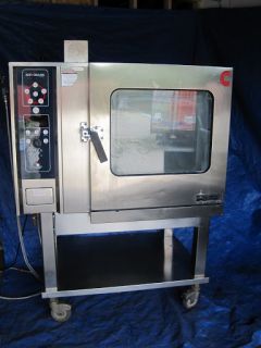 Alto Shaam Combitherm Oven Model 7 14 MLG Natural Gas