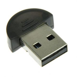 Mini USB 2 0 Bluetooth V2 0 EDR Dongle Wireless Adapter for PC Laptop 