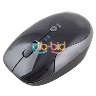 New 2 4GHz Wireless Bluetooth Optical Mouse Mice for Macbooks PC 