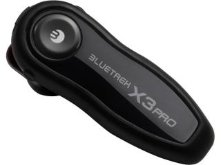 Bluetrek x3 Pro Glossy Multipoint Bluetooth Headset New