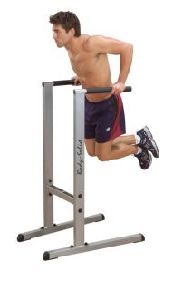 New Body Solid DIP Vertical Knee Raise Station GDIP59