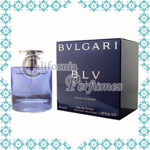 BLV Notte Pour Femme by Bvlgari 2 5 EDP Perfume Tester