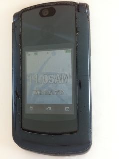 Motorola RAZR 2 V9M (US Cellular) Bluetooth Compatible Flip Phone