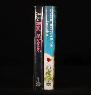 1984 92 2 Vols Two Novels by Dirk Bogarde