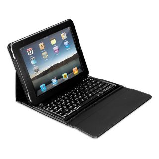 New Innovative Technology iPad Case with Bluetooth Keyboard MSRP $69 
