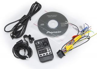 Pioneer CD Receiver Bluetooth USB FH P8000BT FHP8000BT B