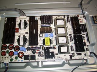 Samsung Plasma TV Power Supply Board Part BN44 00334A