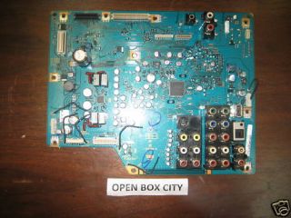 Sony KDL 46XBR4 Signal Board Part 1 873 856 12
