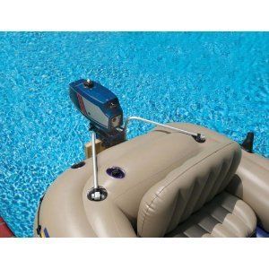 Intex Inflatable Boat Boats Motor Mounting Attachment Replacement 