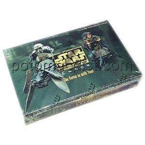 Star Wars CCG Endor Limited Ed Booster Box New SEALED