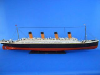 remote control rms titanic model ship boat 72inches1