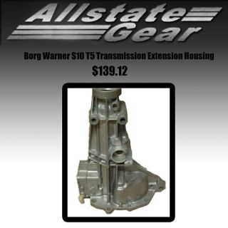 Borg Warner S10 T5 Transmission Extension Housing
