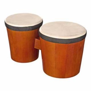 Bongo Drum Woodstock Chimes Music Collection Great Sounding Wooden 