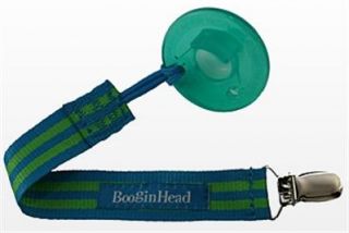 Booginhead Pacigrip Pacifier Dummy Soothie Holder