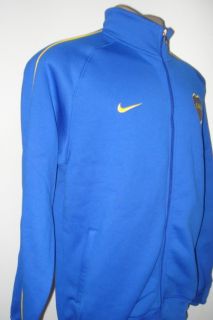 Original Nike Boca Juniors Presentation Jacket All Sizes