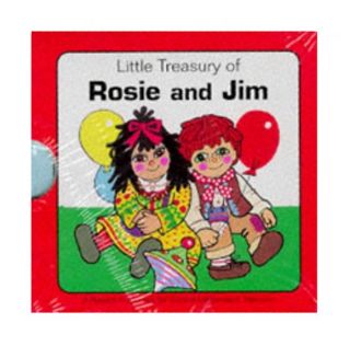 Little Treasury of Rosie and Jim L John Cunliffe