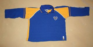 Boca Juniors Argentina Soccer Shirt Toddler 2T 3T