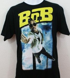 Brand NEW BoB Hand of Faith Bobby Ray Simmons, Jr. T Shirt MED
