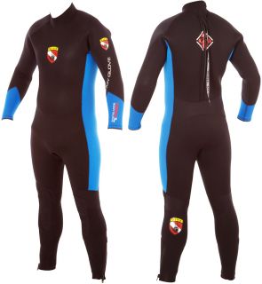 Body Glove Thermo Mens 7mm Scuba Diving Wetsuit 7 Sizes Brand New 