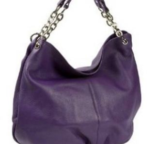 Bodhi Modern Top Zip Shoulder Tote Purse Bag ~ Lavender ~ NWOT