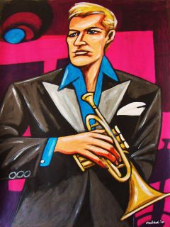 Chris Botti Painting Jazz Trumpet Italia CD When I Fall in Love 