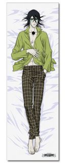 Bleach Ulquiorra Body Pillow Cushion Anime Mint