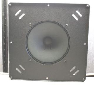 Bogen S86 T725 8 Cone Type Ceiling Loud Speakers 3