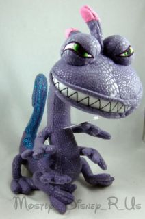   Exclusive Monsters Inc Randall Boggs Lizard Plush Toy Doll 11