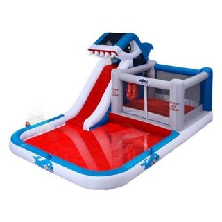 Inflatable Water Slides Slide Structures Toys Wall Bouncer Climbing 