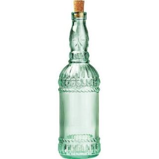 Bormioli Rocco Country Home Assisi 24 Ounce Bottle Set of 6