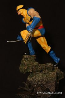 Bowen Designs Wolverine Original Statue x Men RARE Limited Edition of 