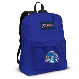 Boise State Broncos Jansport Embroidered Superbreak Backpack