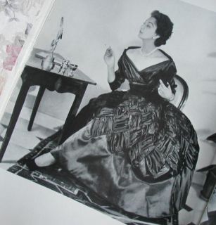 1953 High Fashion French Magazine L’Officiel Couture Mode de Paris 