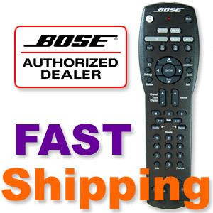 Bose 321 GS Series II Remote 3 2 1 New