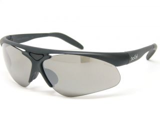 Bolle Vigilante Sunglasses Black A SES 4 Lens Set 0752201524
