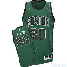 Boston Celtics Ray Allen Alternate NBA Swingman Jersey by Adidas Size 