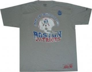 Boston Patriots Vintage Throwback AFL Pro T Shirt XL