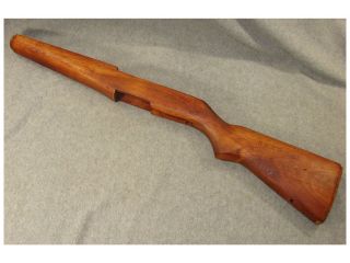 M1 Garand Rifle Stock Springfield Winchester Birch Rrad
