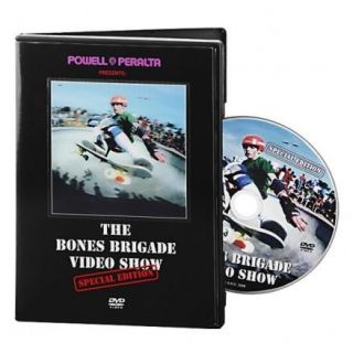 Powell Peralta Bones Brigade Video Show Special Edition