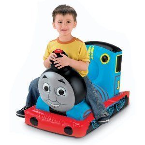 Thomas the Train Bounce and Ride Thomas New Ride On Ride Ons Skates 