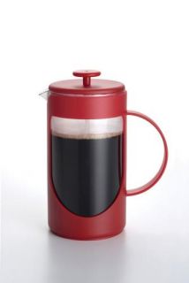 Bonjour French Press Coffee Unbreakable Tritan Plastic 3 Cup Carafe 