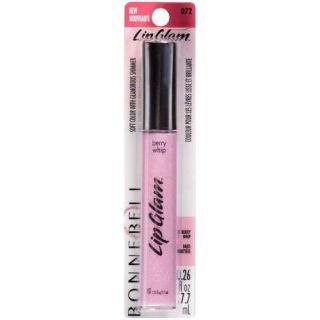Pack Bonnie Bell Lip Glam Lip Color Lip Gloss Berry Whip 072
